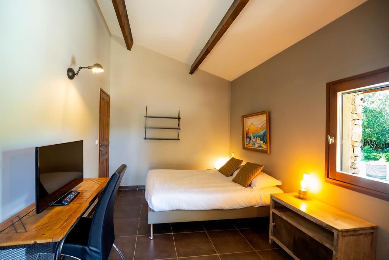 Les Chambres Soleluna Bonifacio Bonifacio  Exterior photo
